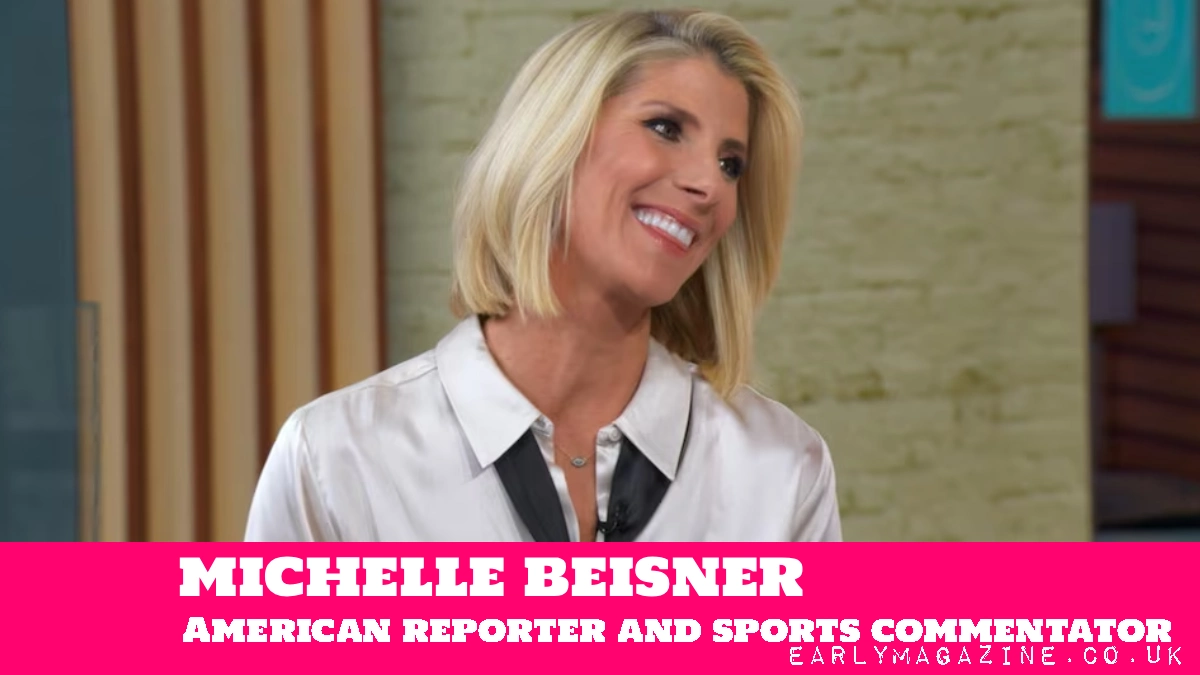 Michelle Beisner's $3 Million Net Worth & $500K ESPN Salary Explored